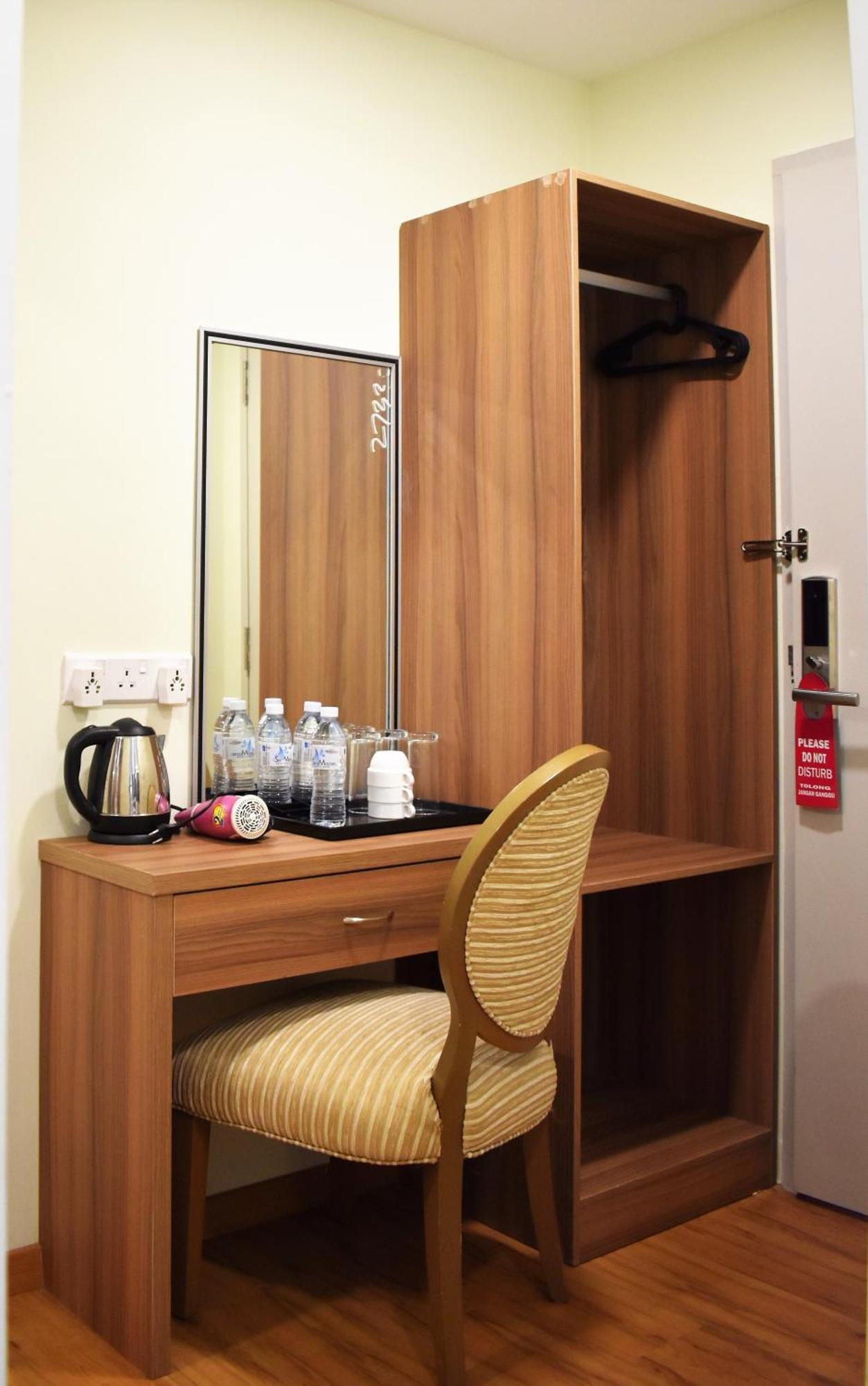 Xpeed Holiday Hotel Kuala Lumpur Eksteriør bilde