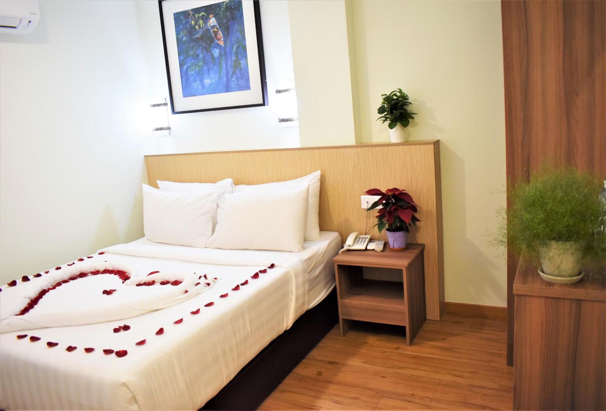 Xpeed Holiday Hotel Kuala Lumpur Eksteriør bilde