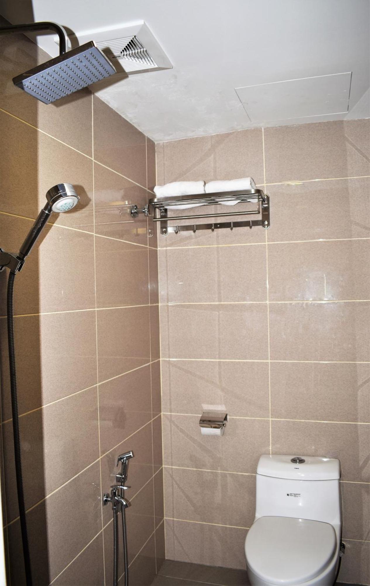 Xpeed Holiday Hotel Kuala Lumpur Eksteriør bilde