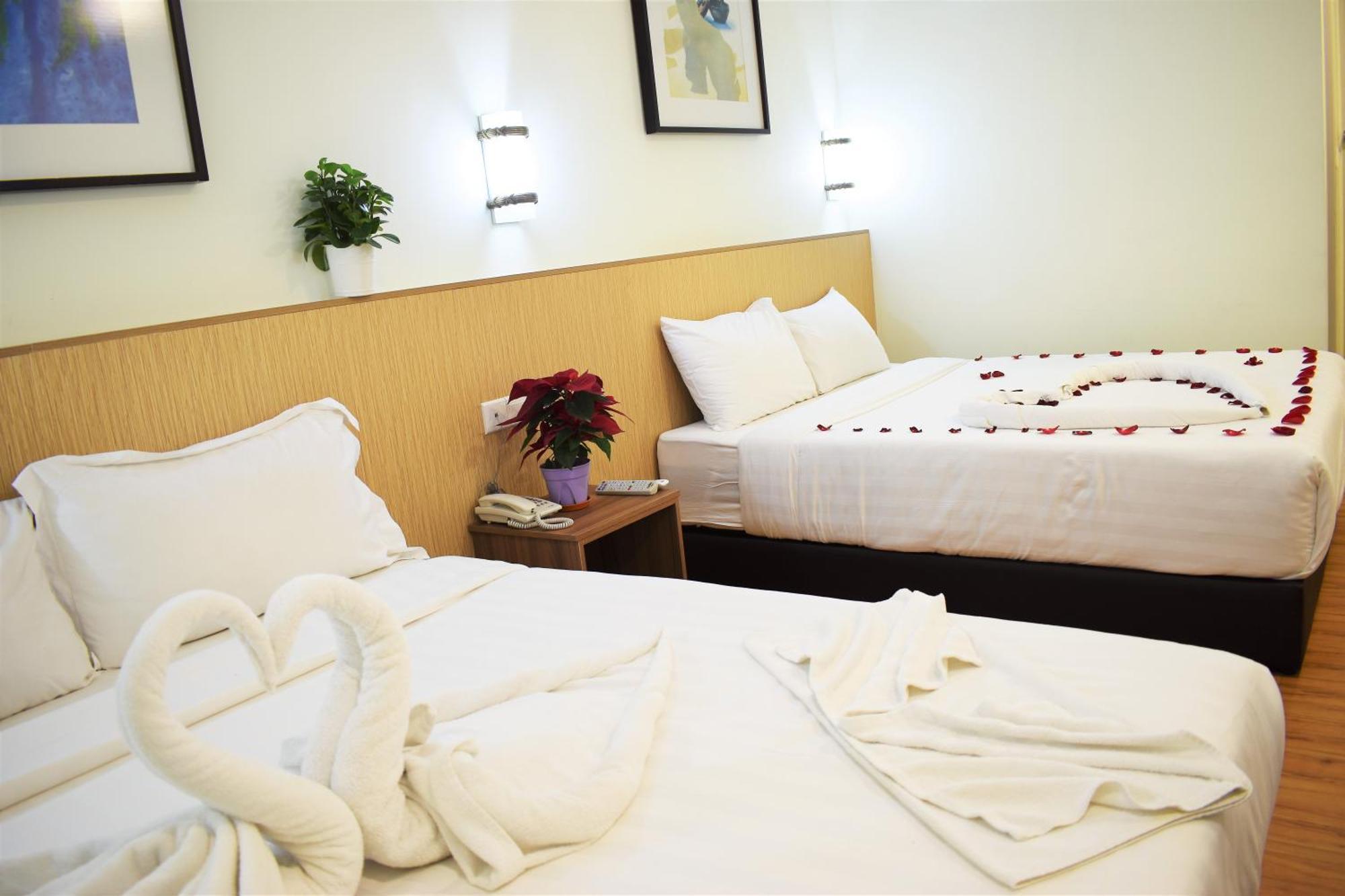 Xpeed Holiday Hotel Kuala Lumpur Eksteriør bilde
