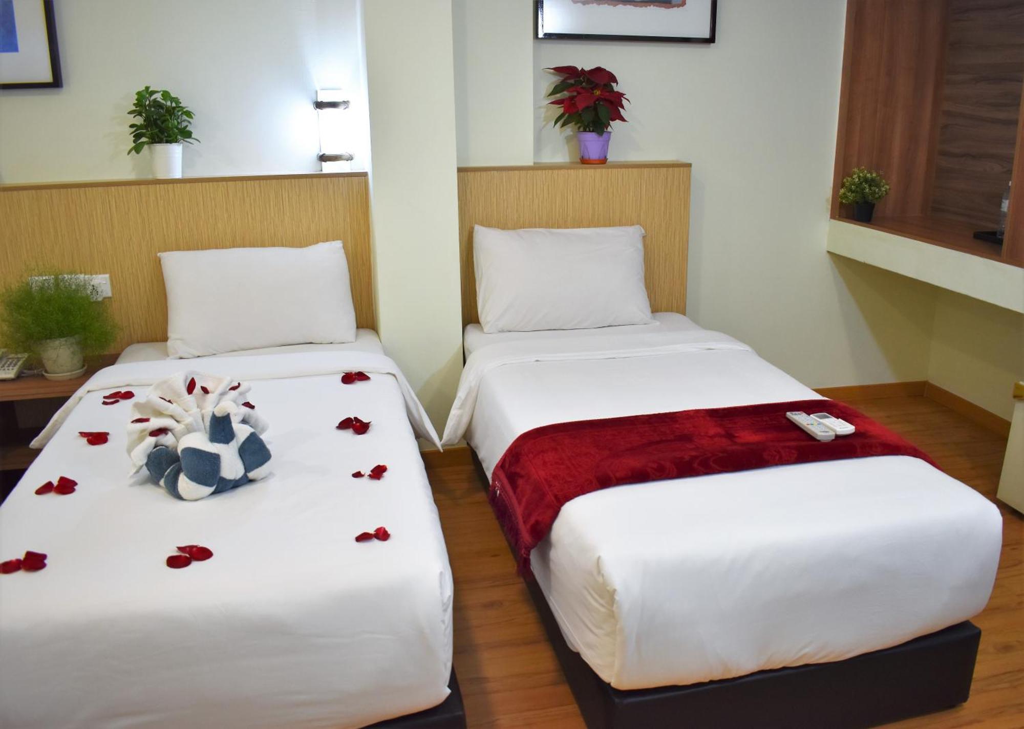 Xpeed Holiday Hotel Kuala Lumpur Eksteriør bilde