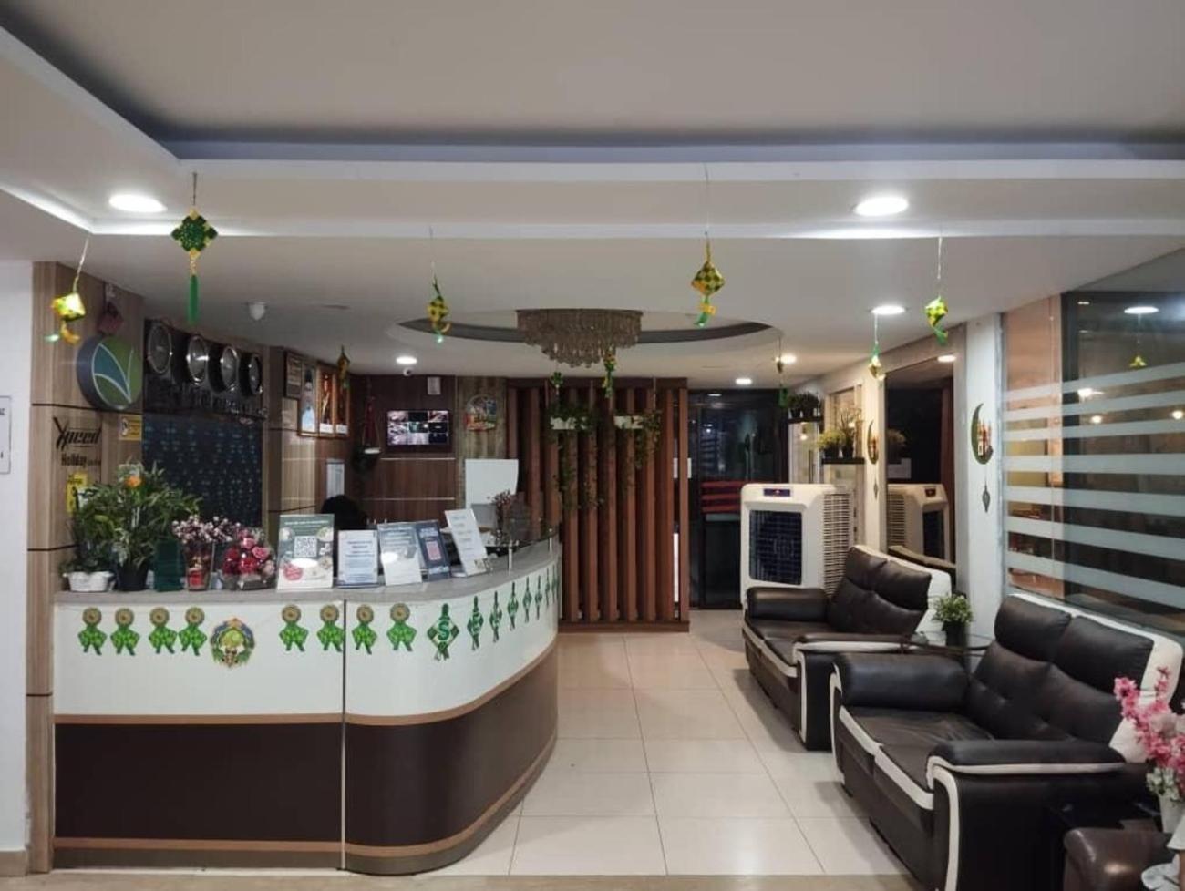 Xpeed Holiday Hotel Kuala Lumpur Eksteriør bilde