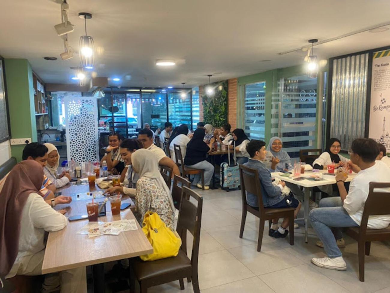Xpeed Holiday Hotel Kuala Lumpur Eksteriør bilde