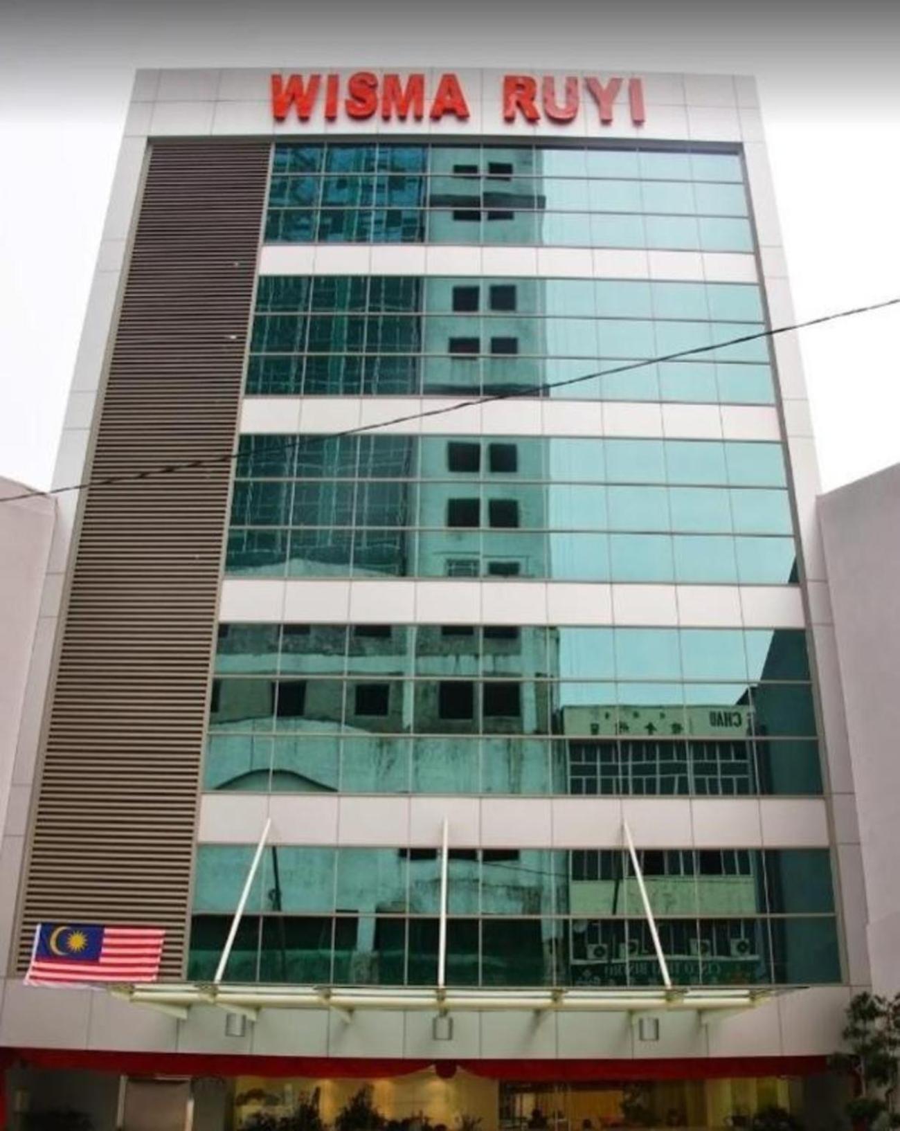 Xpeed Holiday Hotel Kuala Lumpur Eksteriør bilde